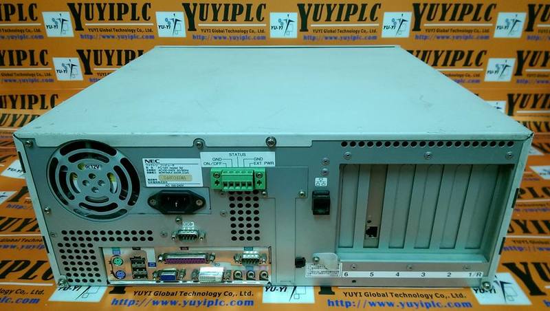 NEC FC98-NX FC-12H MODEL S2 - Jin Jiyuan Technology Co., Ltd.-PLC DCS SERVO  Control MOTOR POWER SUPPLY IPC ROBOT